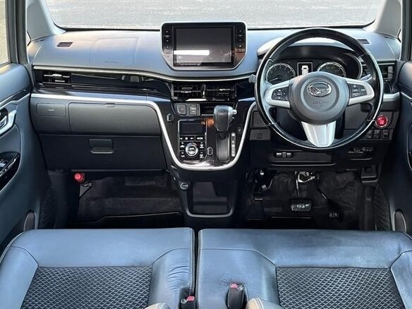 2018 Daihatsu Move VI Рестайлинг, белый - вид 18