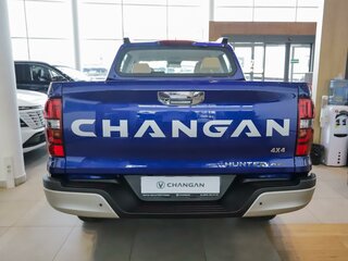 2025 Changan Hunter Plus, синий, 3969900 рублей, вид 3