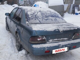 1990 Nissan Maxima III (J30), серый, 150000 рублей, вид 2