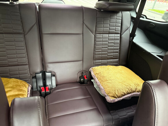 2023 Cadillac Escalade V, чёрный, 13200000 рублей - вид 27