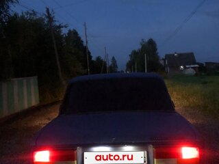 2003 Lada (ВАЗ) 2107, синий, 75000 рублей, вид 1