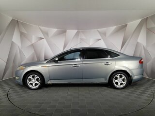 2008 Ford Mondeo IV, серый, 435550 рублей, вид 5