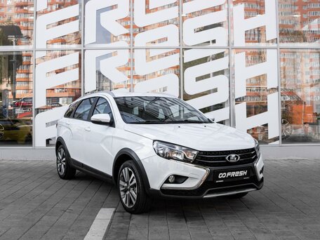 Lada (ВАЗ) Vesta I