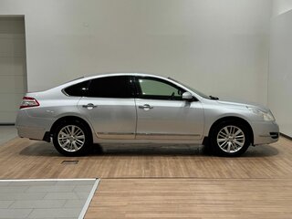 2011 Nissan Teana II (J32) Рестайлинг, серебристый, 1032000 рублей, вид 4