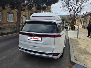 2021 Kia Carnival IV, белый, 3500000 рублей, вид 4