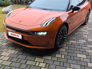 2023 Zeekr 001 100 kWh I, оранжевый, 8540000 рублей, вид 1