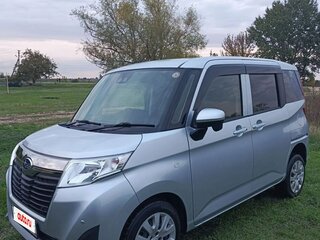 2020 Subaru Justy V Рестайлинг, серый, 930000 рублей, вид 1