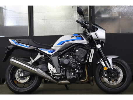 2026 Honda CB 1000F, серый, 1300000 рублей, вид 2