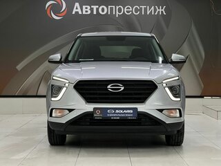 2025 Solaris HC, серебристый, 2740000 рублей, вид 3