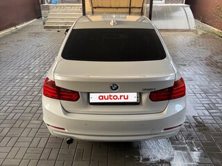 2015 BMW 3 серии 316i VI (F3x), белый, 1900000 рублей, вид 5