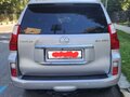 2010 Lexus GX 460 II, серый, 2800000 рублей - вид 6