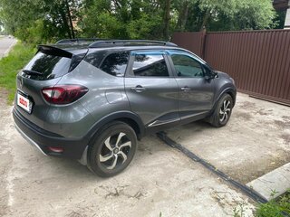 2017 Renault Kaptur I, серый, 1450000 рублей, вид 5