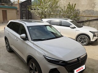 2025 Changan X7 Plus, белый, 1300000 рублей, вид 1