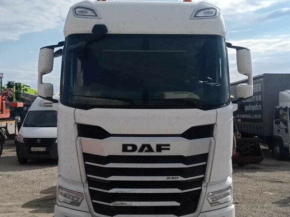 2022 DAF XF 105, белый, 10820000 рублей - вид 2