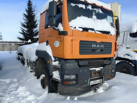 2010 MAN TGA, оранжевый, 2751100 рублей, вид 3