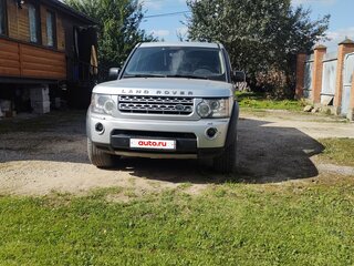 2006 Land Rover Discovery III, серебристый, 950000 рублей, вид 1