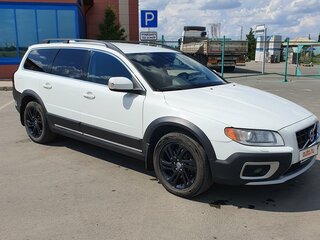 2012 Volvo XC70 II, белый, 1950000 рублей, вид 2