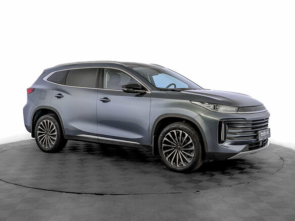2021 Exeed TXL I Рестайлинг, серый, 1780000 рублей - вид 2