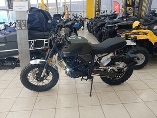 2025 Regulmoto Fargo 300, чёрный, 253000 рублей, вид 2