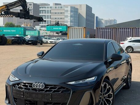 Audi A6 VI (C9)