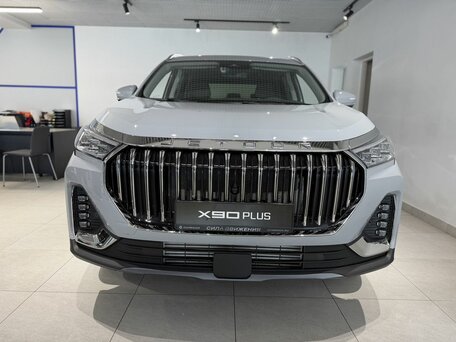 2026 Jetour X90+, серый, 4199000 рублей, вид 2
