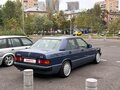 1993 Mercedes-Benz 190 (W201), синий, 1100000 рублей - вид 9