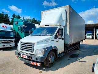 2020 ГАЗ ГАЗон Next, белый, 1321450 рублей, вид 1