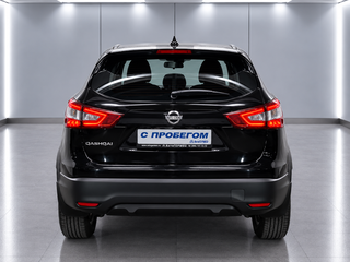 2018 Nissan Qashqai II, чёрный, 1690000 рублей, вид 3