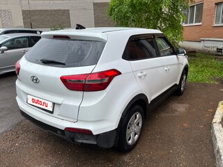 2020 Hyundai Creta I, белый, 1500000 рублей, вид 3