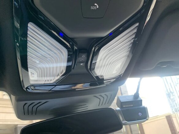 2021 BMW X3 20i xDrive III (G01), серый, 5295000 рублей - вид 23