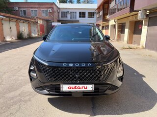 2024 Omoda C5 I, чёрный, 2490000 рублей, вид 2