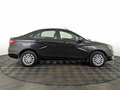 2017 Lada (ВАЗ) Vesta I, чёрный, 815000 рублей - вид 3