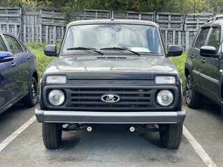 2026 Lada (ВАЗ) Niva Legend I, чёрный, 1099000 рублей, вид 2