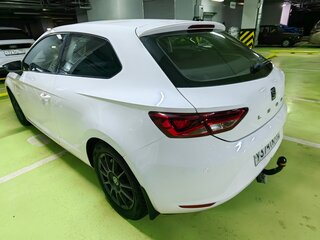 2013 SEAT Leon III, белый, 799000 рублей, вид 5
