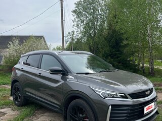 2025 Geely Coolray I Рестайлинг, серый, 2390000 рублей, вид 4
