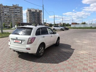 2013 Lifan X60 I, белый, 400000 рублей, вид 3