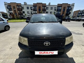 2003 Toyota Probox I, чёрный, 500000 рублей, вид 1