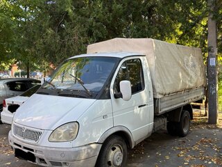 2005 ГАЗ ГАЗель (3302), белый, 700000 рублей, вид 2