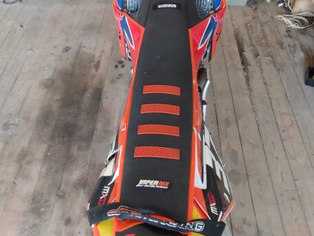 2021 Avantis Enduro 300 Pro/Carb, оранжевый, 210000 рублей, вид 5