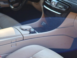 2008 Mercedes-Benz CL-Класс 550 III (C216), серый, 1250000 рублей, вид 5