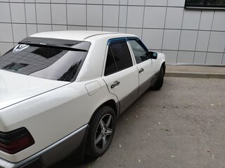 1988 Mercedes-Benz W124 200, белый, 1000000 рублей, вид 3