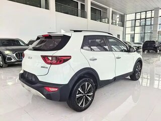 2022 Kia KX1, белый, 1450000 рублей, вид 2