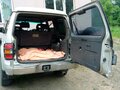 1994 Mitsubishi Pajero II, серый, 850000 рублей - вид 7
