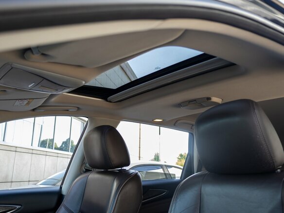2015 Infiniti QX60 I, чёрный, 1895000 рублей - вид 18