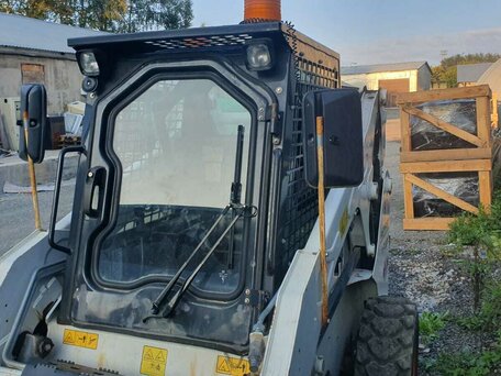 2020 Bobcat S18, белый, 3500000 рублей, вид 4