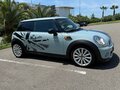 2011 Mini Hatch One II (R56) Рестайлинг, голубой, 840000 рублей - вид 2