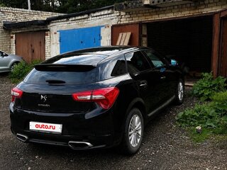 2013 Citroen DS5, чёрный, 700000 рублей, вид 3