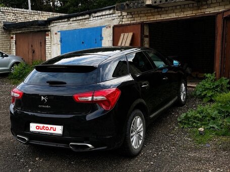 2013 Citroen DS5, чёрный, 700000 рублей, вид 3