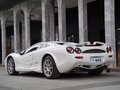 2010 Mitsuoka Orochi, белый - вид 4