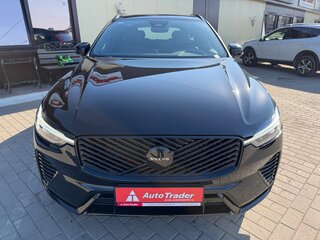 2025 Volvo XC60 II Рестайлинг 2, чёрный, 6500000 рублей, вид 2